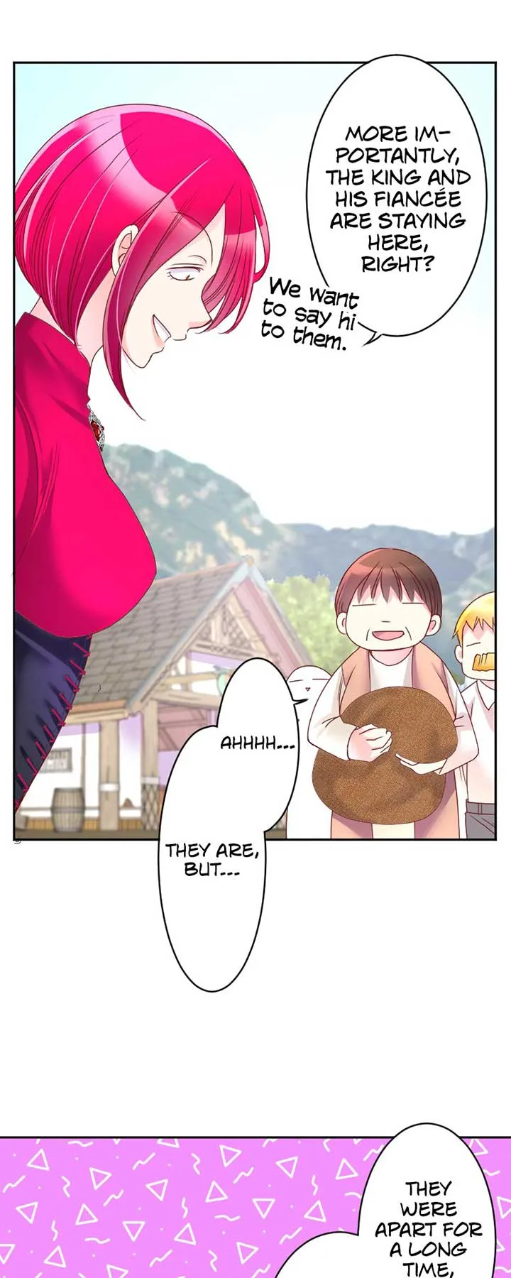 I was Reborn as a Housekeeper in a Parallel World! Chapter 180 page 11