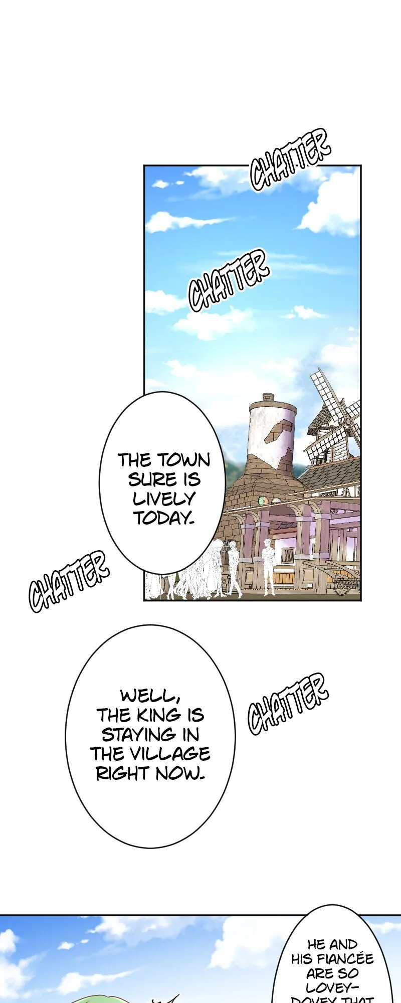 I was Reborn as a Housekeeper in a Parallel World! Chapter 179 page 73