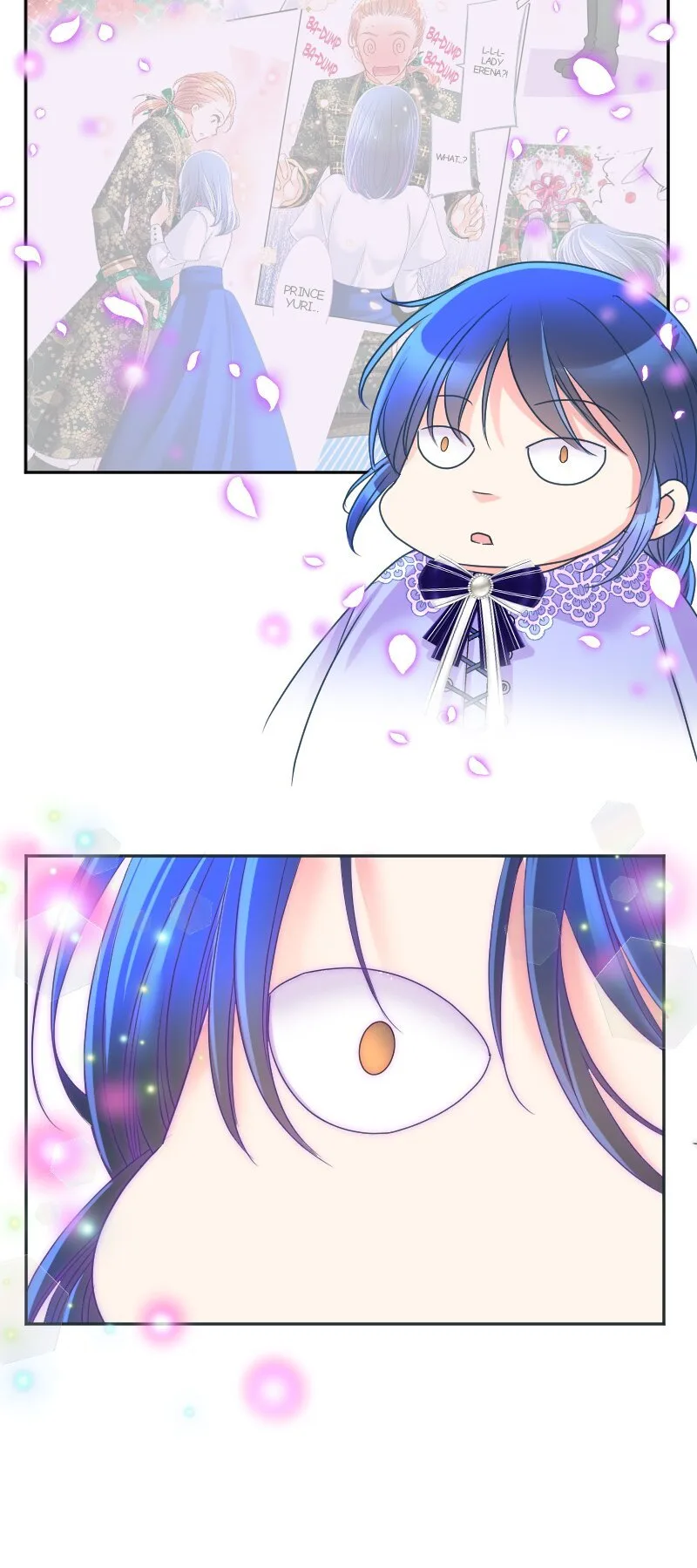 I was Reborn as a Housekeeper in a Parallel World! Chapter 179 page 53