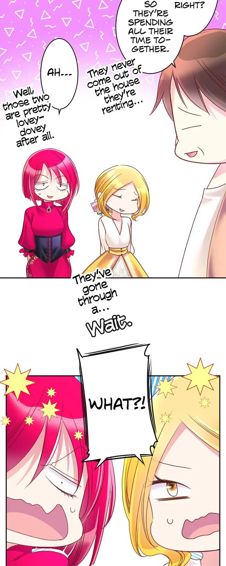 I was Reborn as a Housekeeper in a Parallel World! Chapter 180 page 12