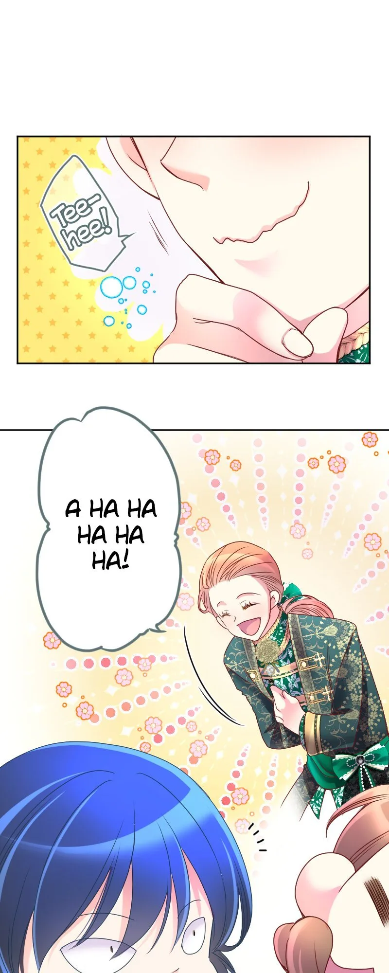 I was Reborn as a Housekeeper in a Parallel World! Chapter 179 page 38