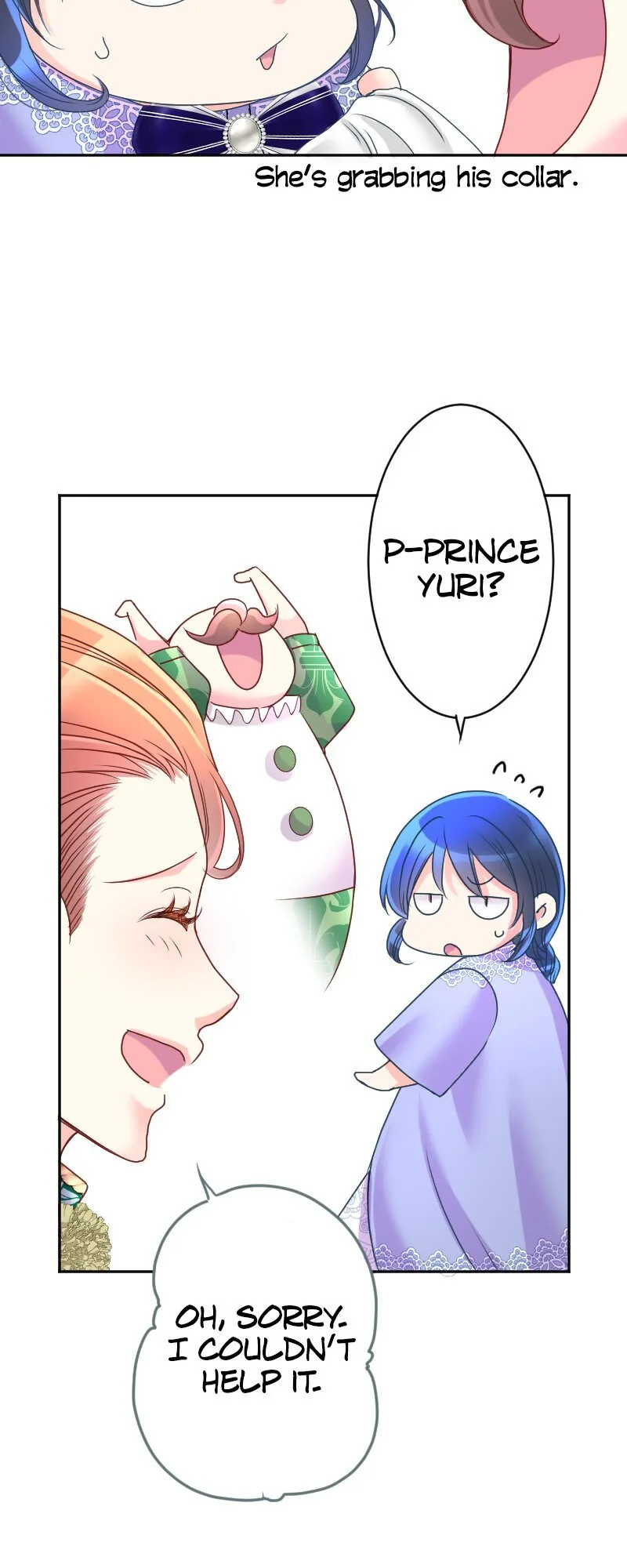 I was Reborn as a Housekeeper in a Parallel World! Chapter 179 page 39