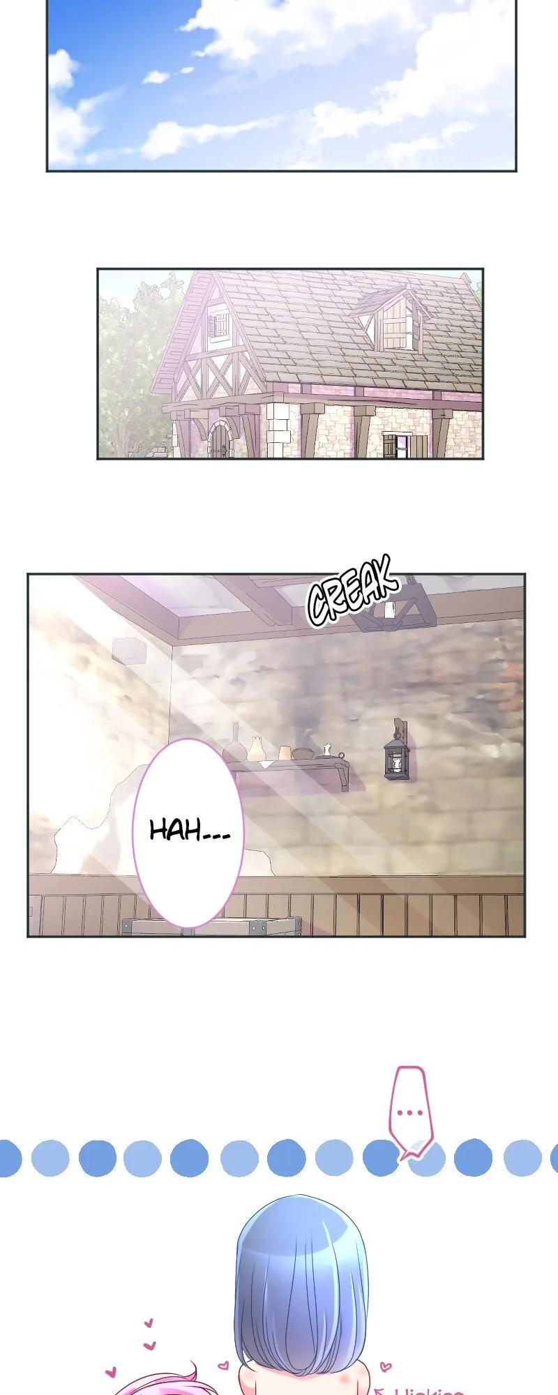 I was Reborn as a Housekeeper in a Parallel World! Chapter 179 page 59