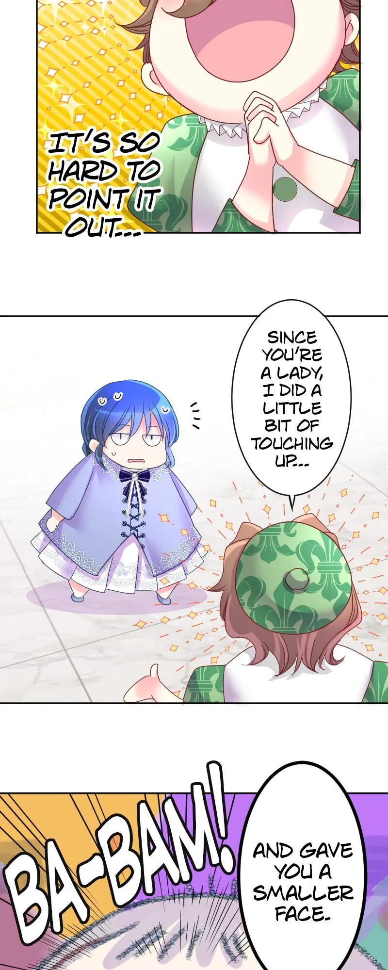 I was Reborn as a Housekeeper in a Parallel World! Chapter 179 page 36