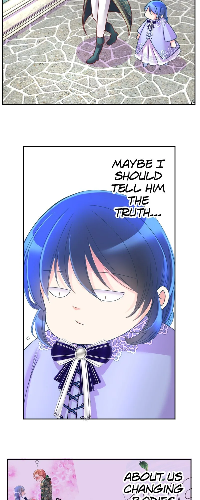 I was Reborn as a Housekeeper in a Parallel World! Chapter 179 page 42