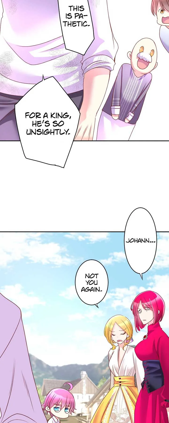 I was Reborn as a Housekeeper in a Parallel World! Chapter 180 page 23