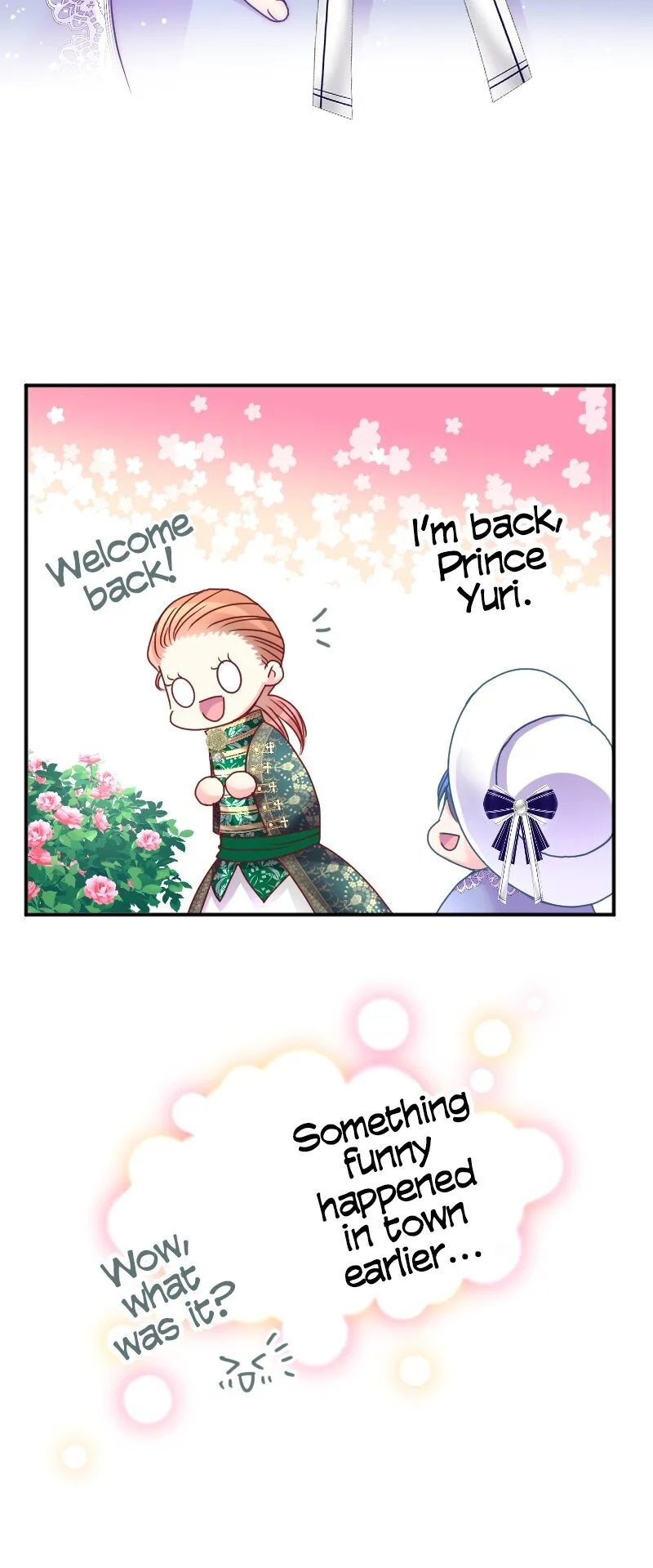 I was Reborn as a Housekeeper in a Parallel World! Chapter 179 page 67