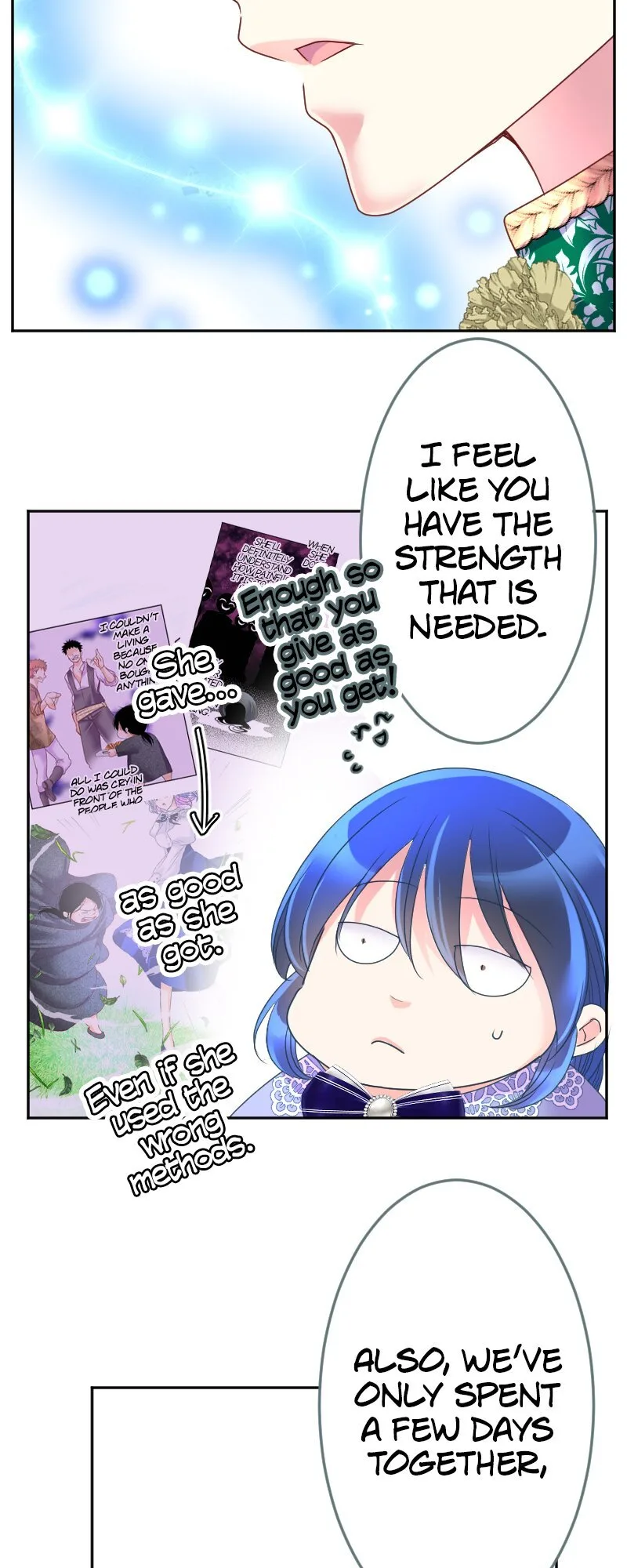 I was Reborn as a Housekeeper in a Parallel World! Chapter 179 page 51