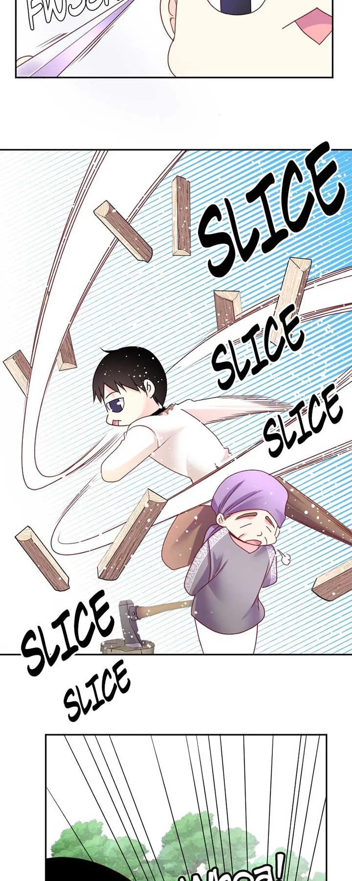 I was Reborn as a Housekeeper in a Parallel World! Chapter 180 page 5