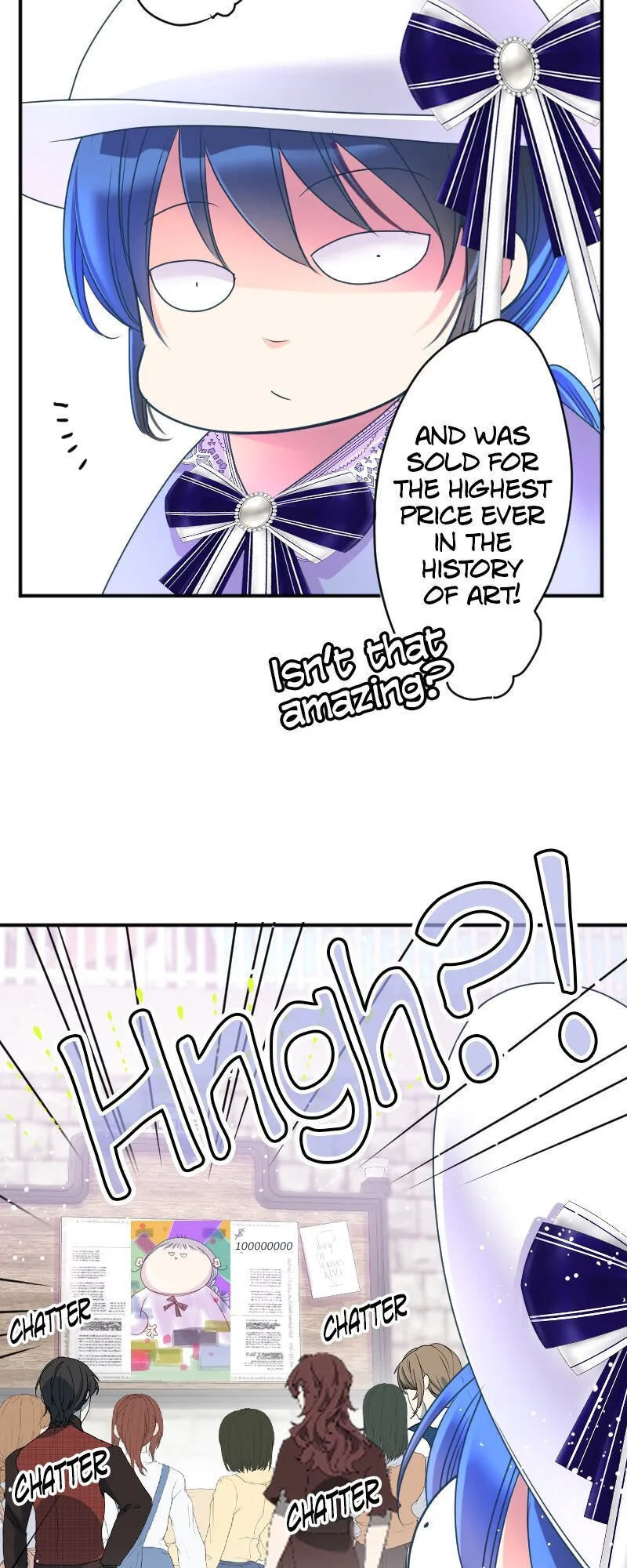 I was Reborn as a Housekeeper in a Parallel World! Chapter 179 page 63