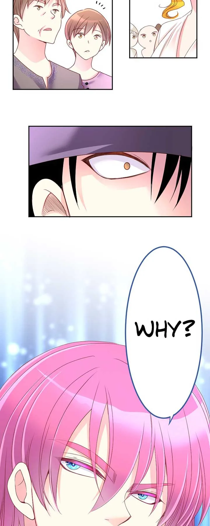 I was Reborn as a Housekeeper in a Parallel World! Chapter 180 page 29