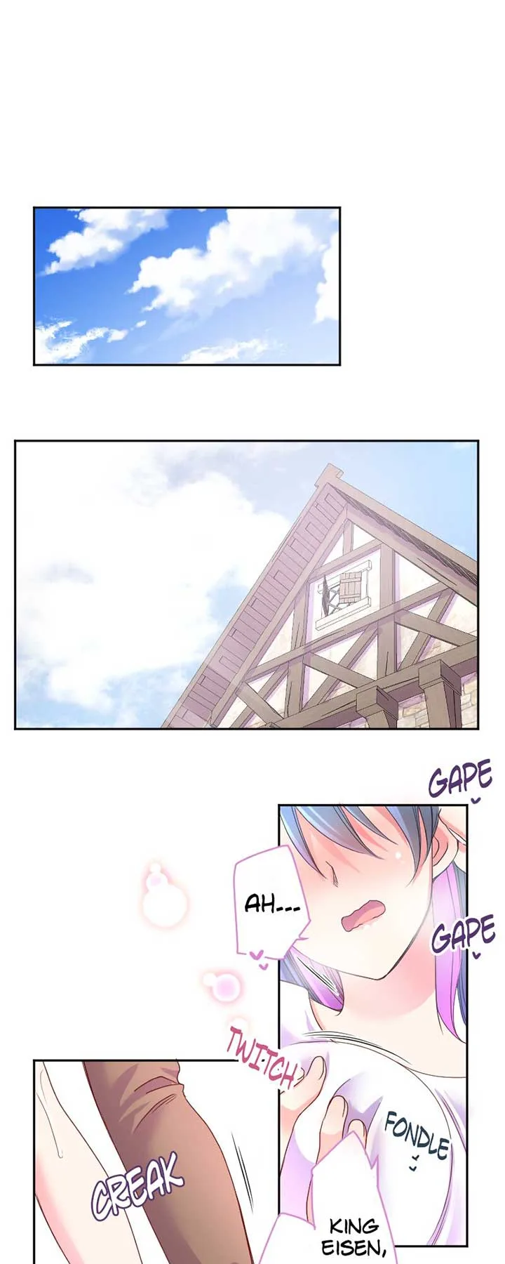 I was Reborn as a Housekeeper in a Parallel World! Chapter 180 page 14