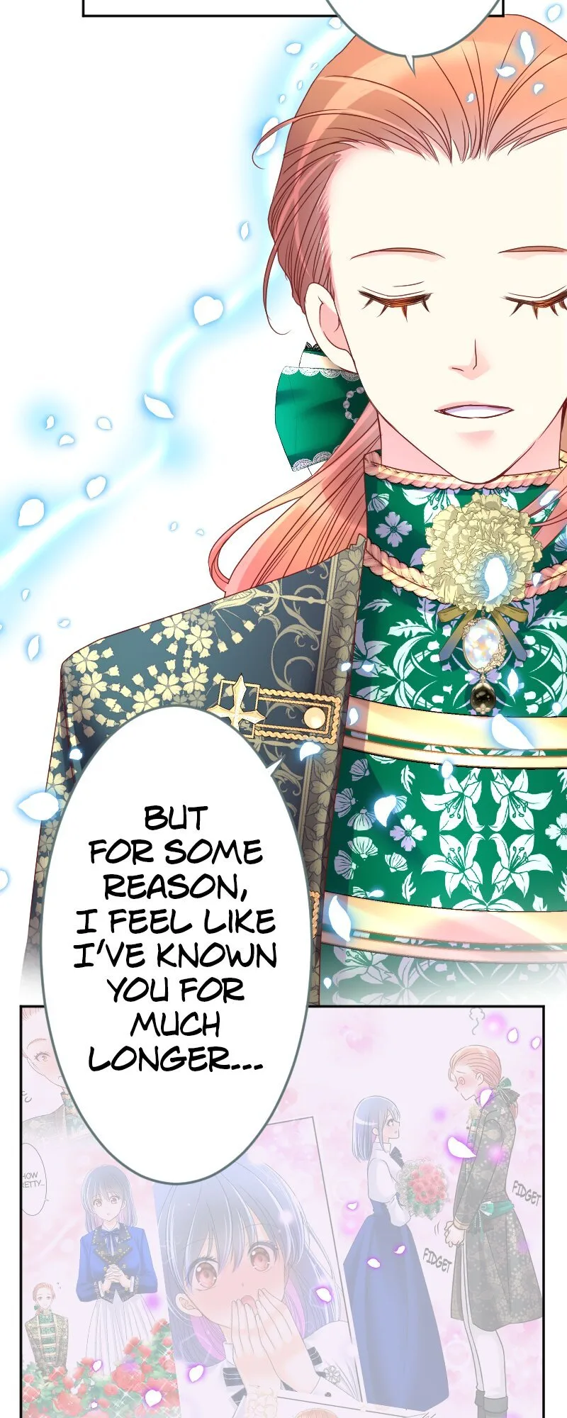 I was Reborn as a Housekeeper in a Parallel World! Chapter 179 page 52