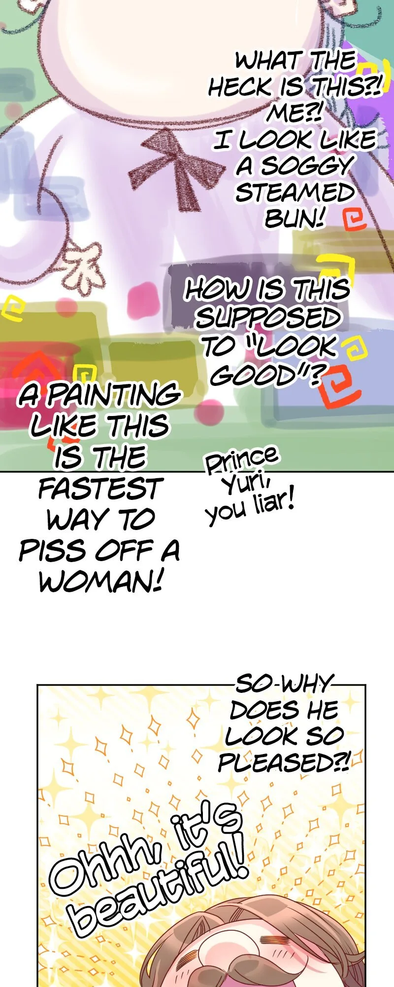 I was Reborn as a Housekeeper in a Parallel World! Chapter 179 page 35