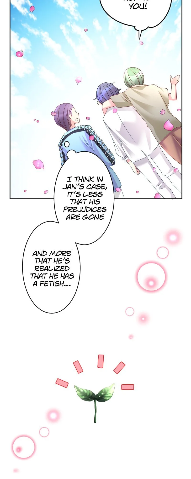 I was Reborn as a Housekeeper in a Parallel World! Chapter 179 page 77