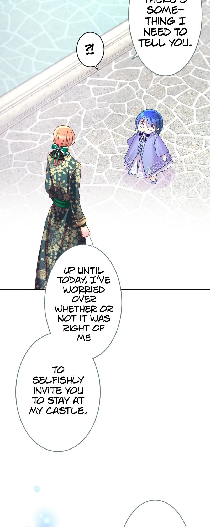 I was Reborn as a Housekeeper in a Parallel World! Chapter 179 page 45