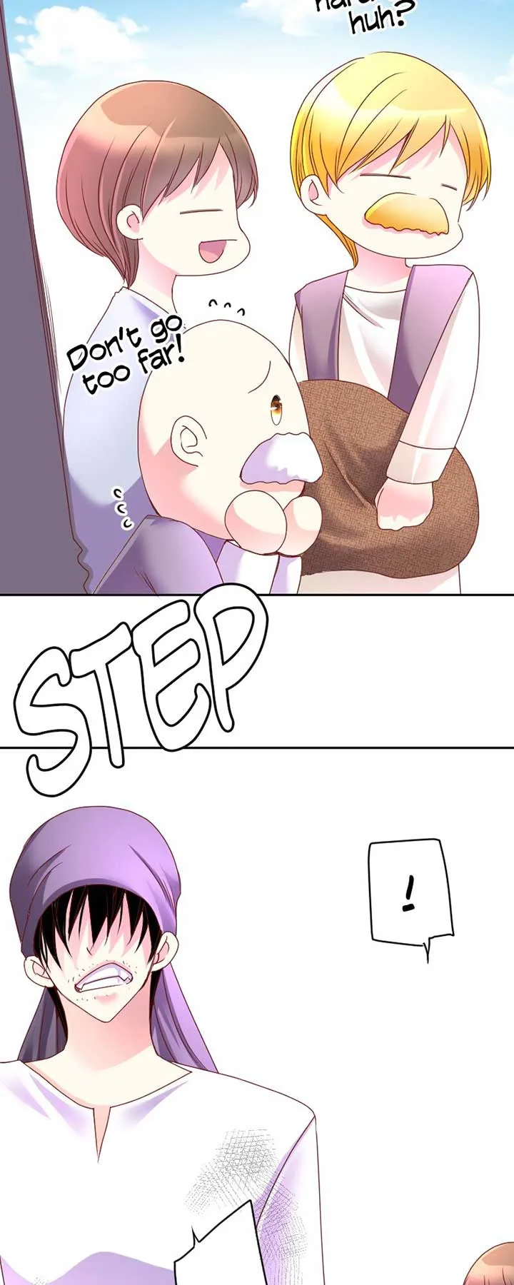 I was Reborn as a Housekeeper in a Parallel World! Chapter 180 page 22