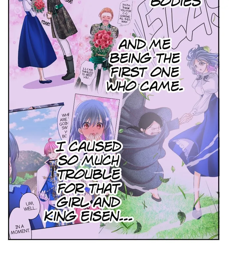 I was Reborn as a Housekeeper in a Parallel World! Chapter 179 page 43