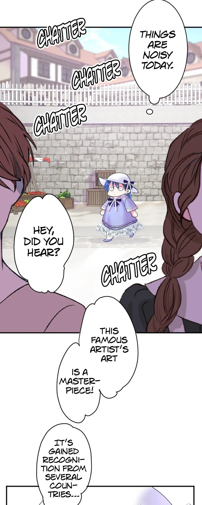 I was Reborn as a Housekeeper in a Parallel World! Chapter 179 page 62