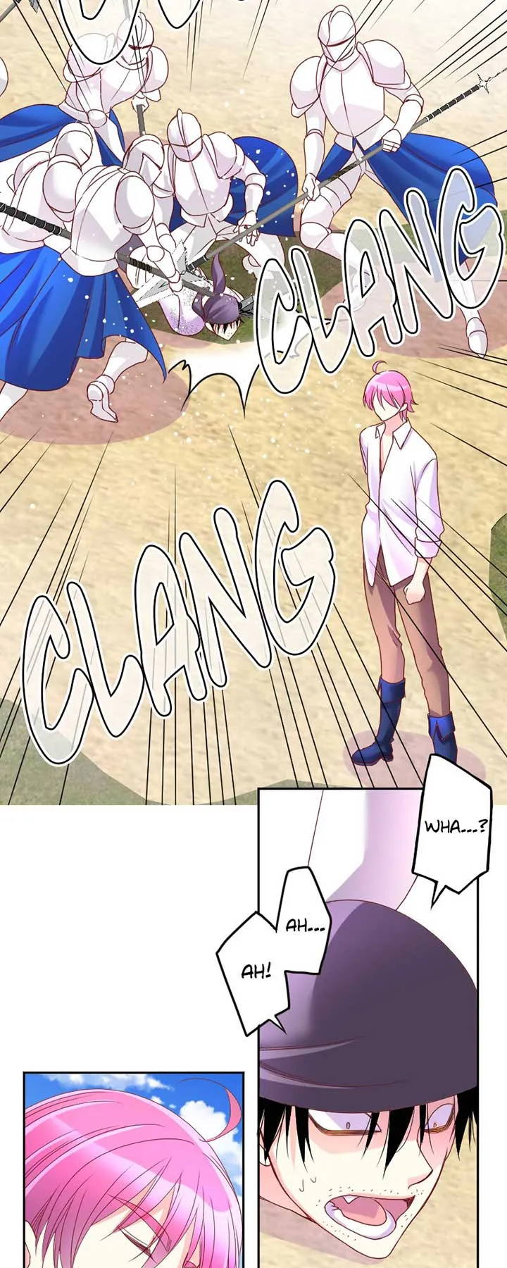 I was Reborn as a Housekeeper in a Parallel World! Chapter 180 page 50
