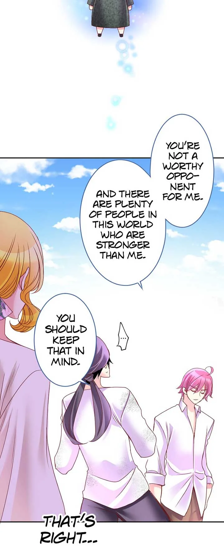 I was Reborn as a Housekeeper in a Parallel World! Chapter 180 page 40