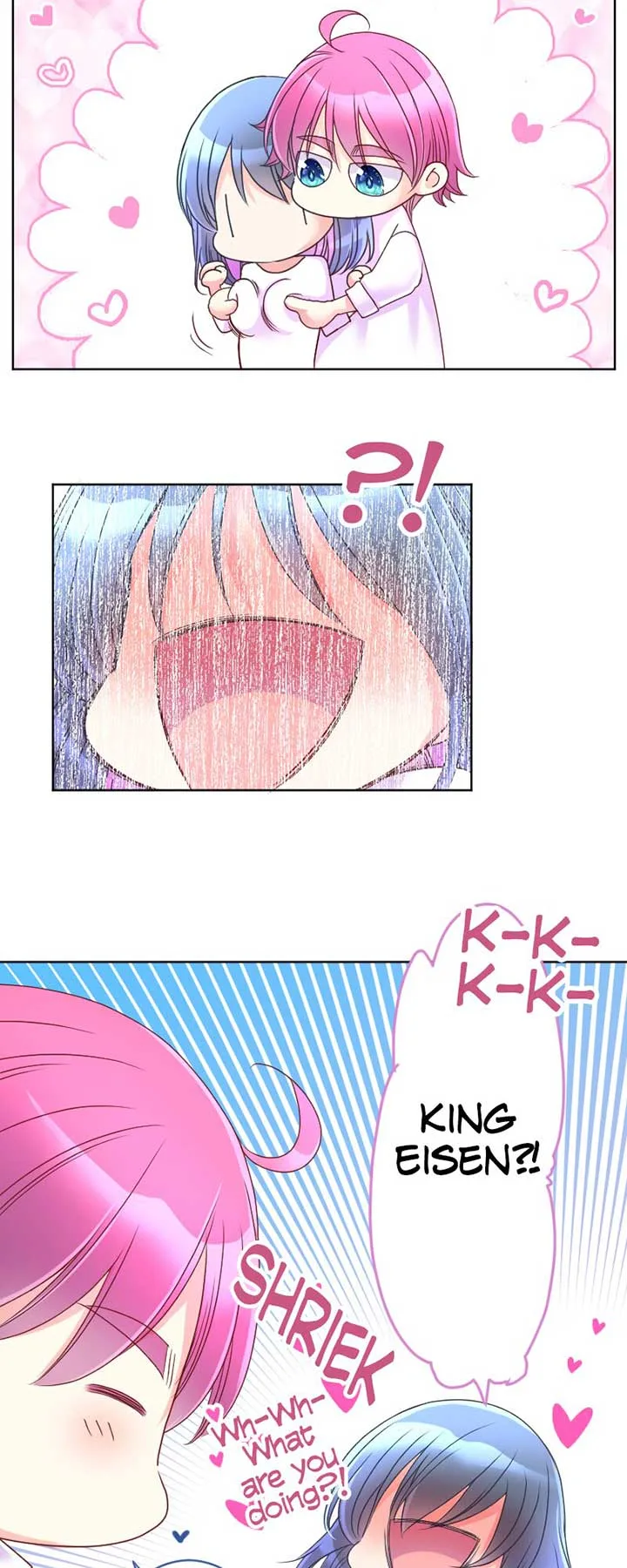 I was Reborn as a Housekeeper in a Parallel World! Chapter 180 page 68