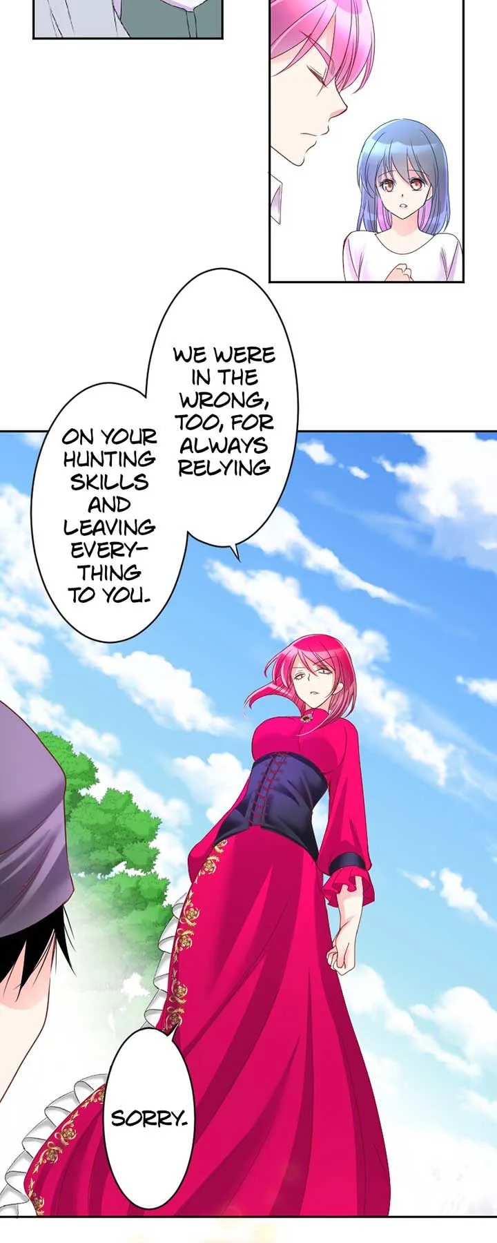 I was Reborn as a Housekeeper in a Parallel World! Chapter 180 page 53