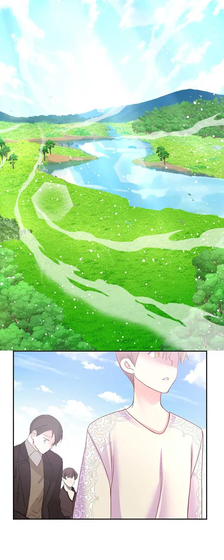 I was Reborn as a Housekeeper in a Parallel World! Chapter 180 page 47