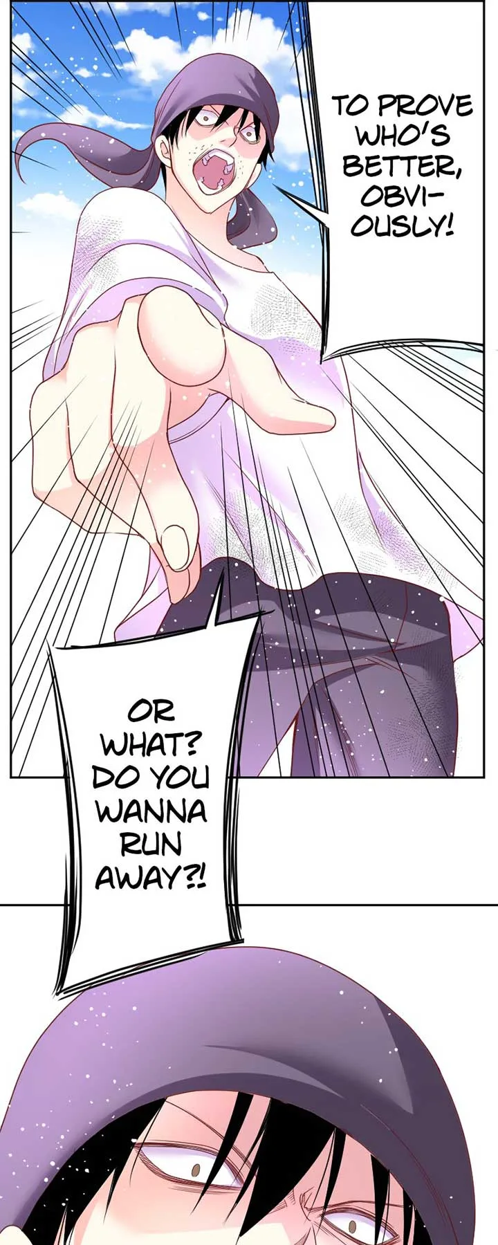 I was Reborn as a Housekeeper in a Parallel World! Chapter 180 page 32