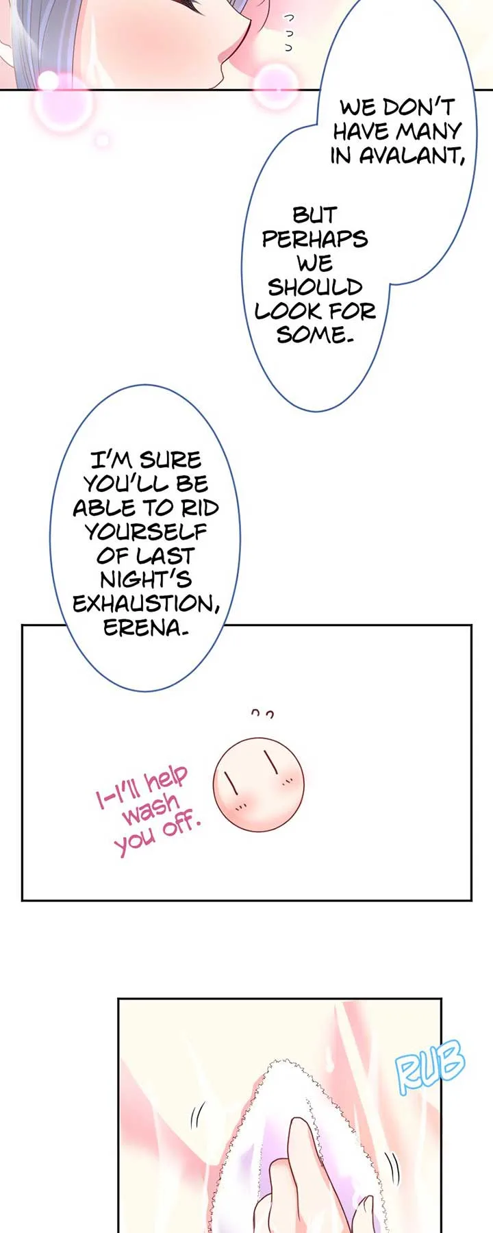 I was Reborn as a Housekeeper in a Parallel World! Chapter 180 page 74