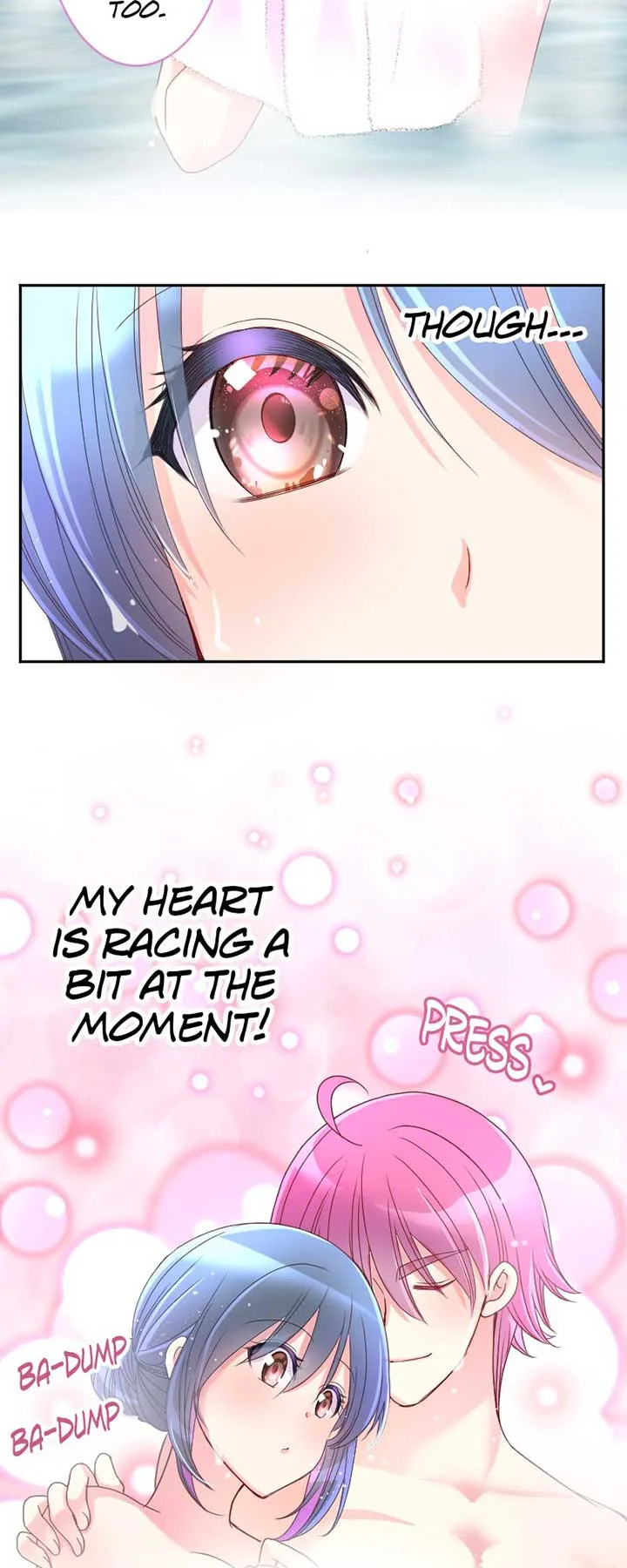 I was Reborn as a Housekeeper in a Parallel World! Chapter 180 page 72