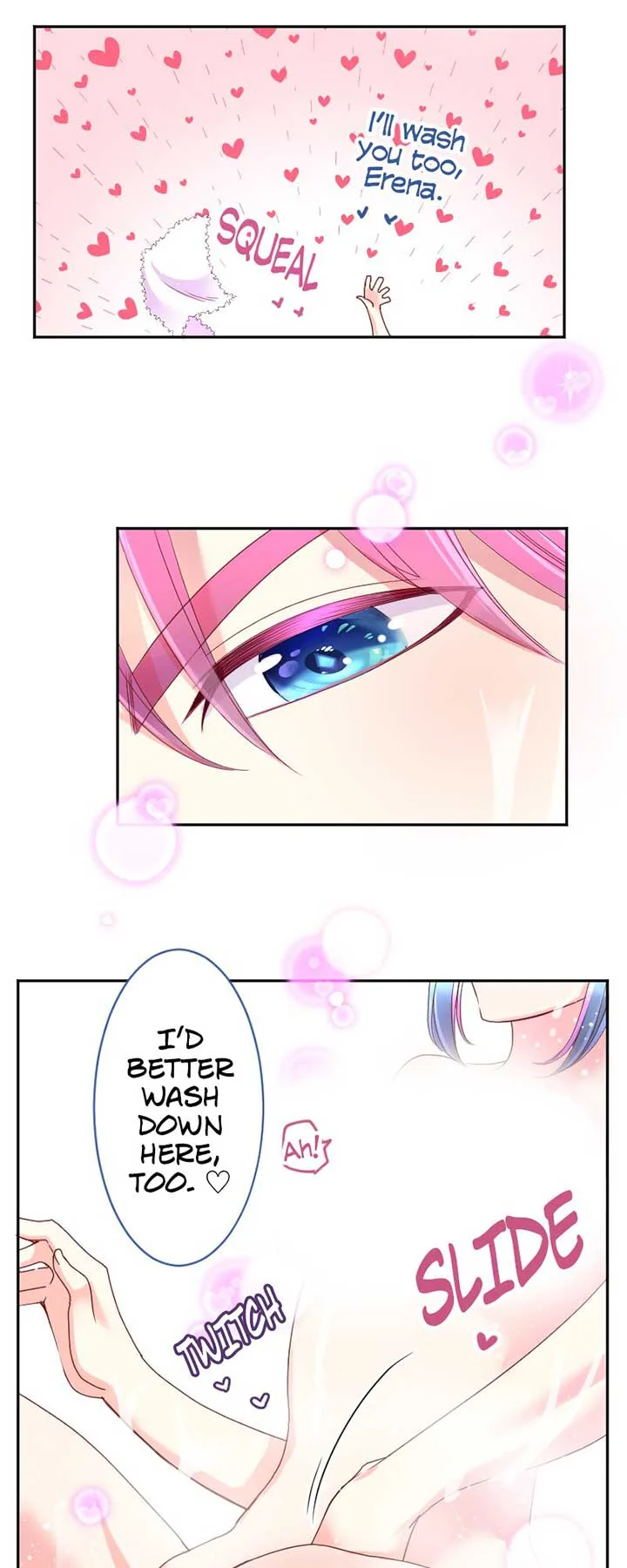 I was Reborn as a Housekeeper in a Parallel World! Chapter 180 page 76