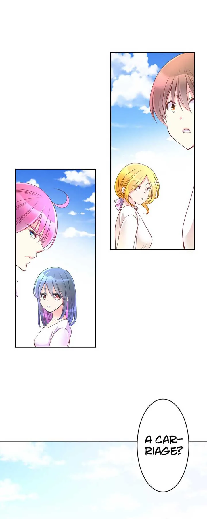 I was Reborn as a Housekeeper in a Parallel World! Chapter 180 page 59