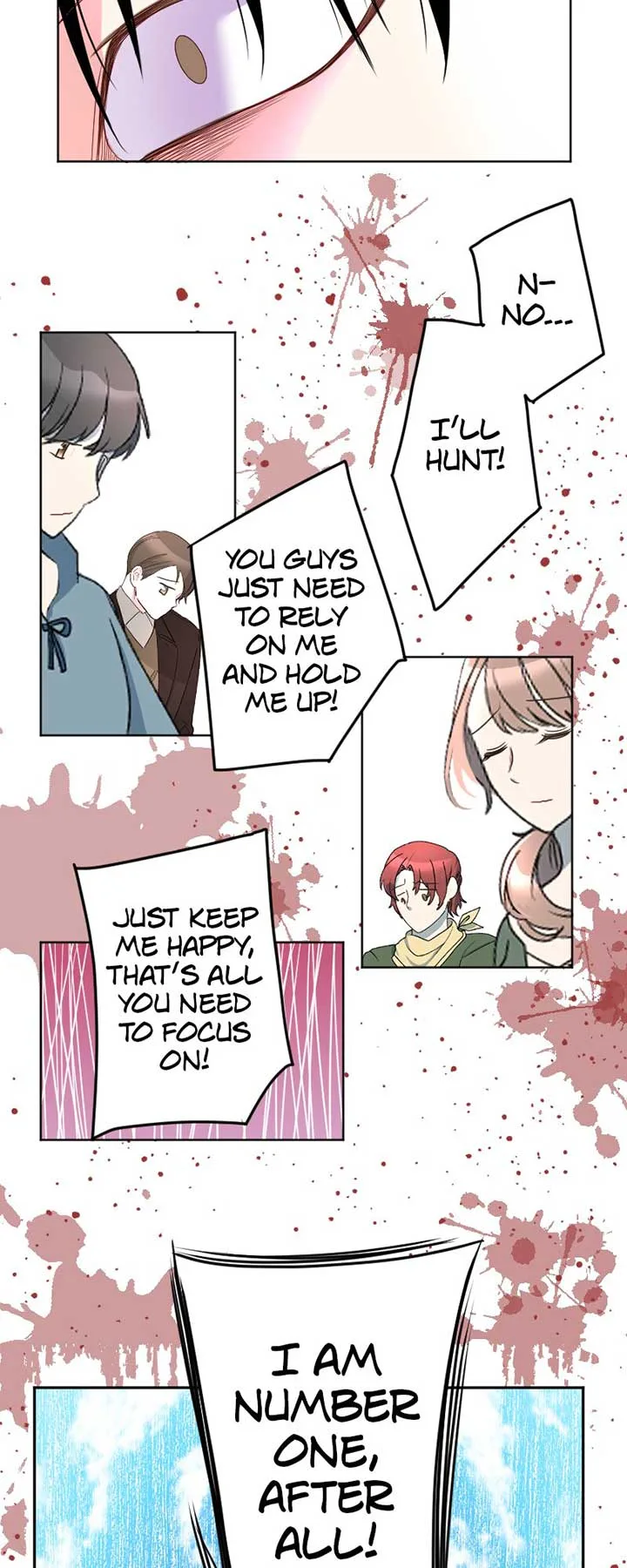 I was Reborn as a Housekeeper in a Parallel World! Chapter 180 page 55