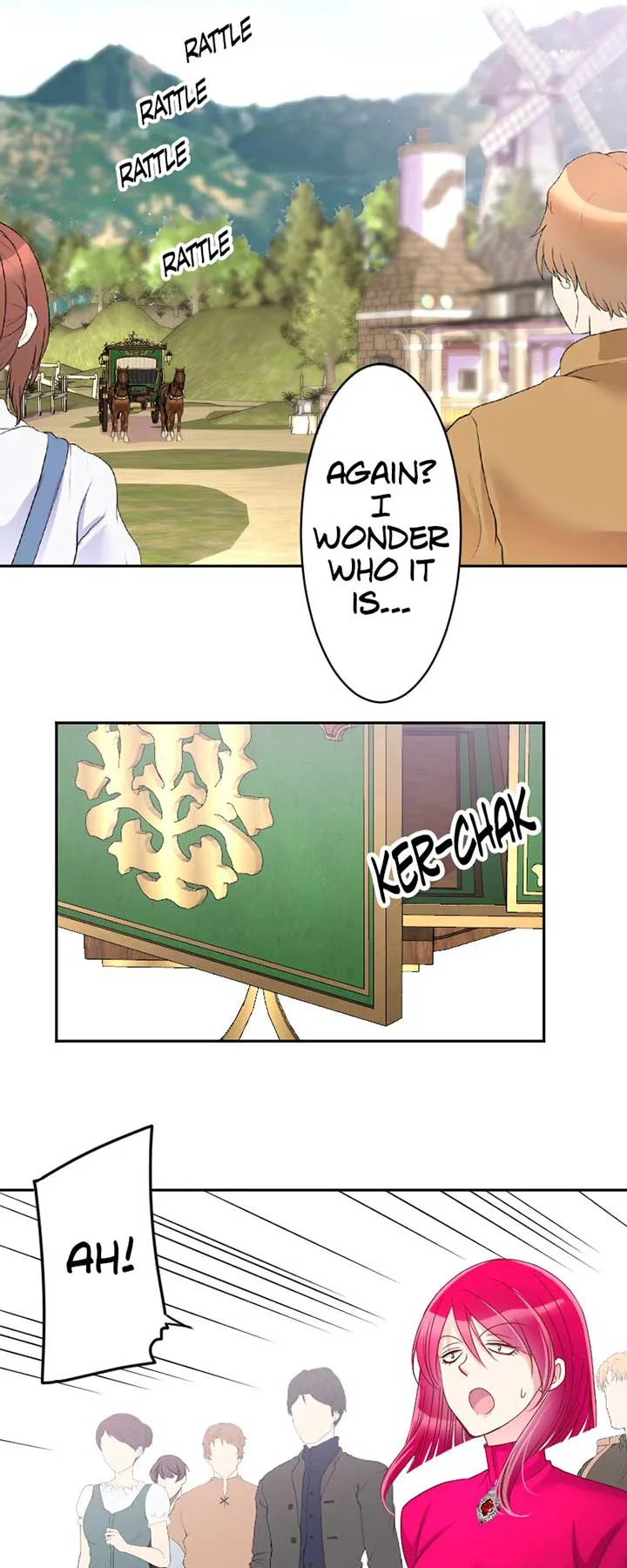 I was Reborn as a Housekeeper in a Parallel World! Chapter 180 page 60