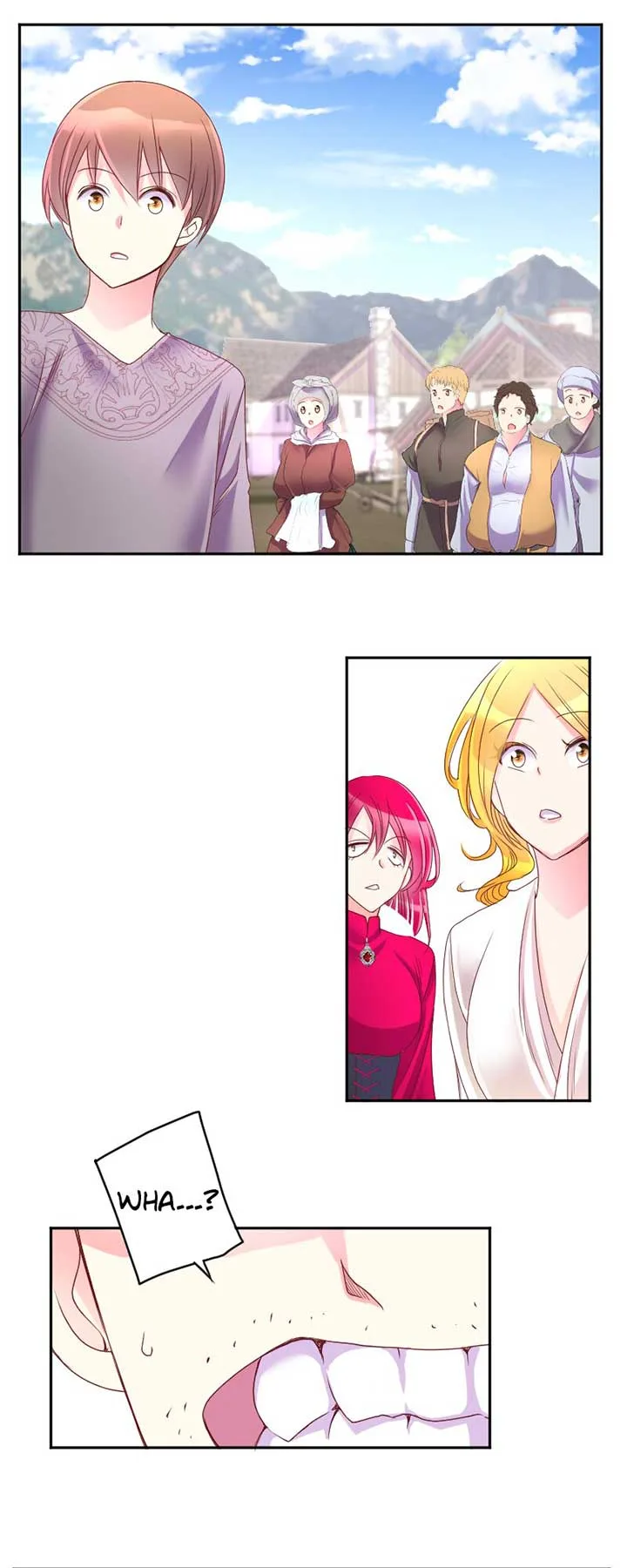I was Reborn as a Housekeeper in a Parallel World! Chapter 180 page 31