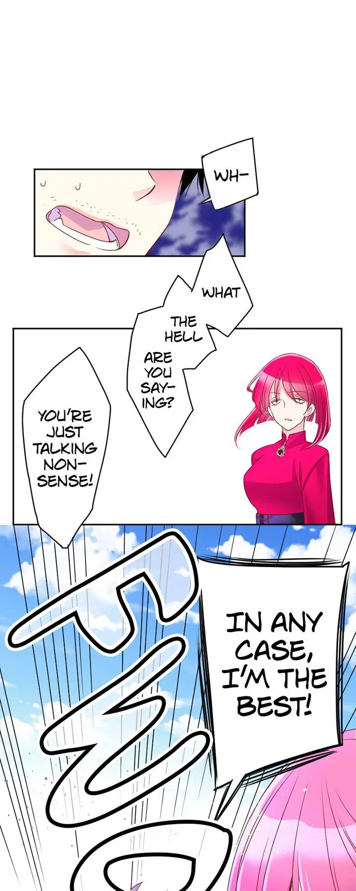 I was Reborn as a Housekeeper in a Parallel World! Chapter 180 page 48