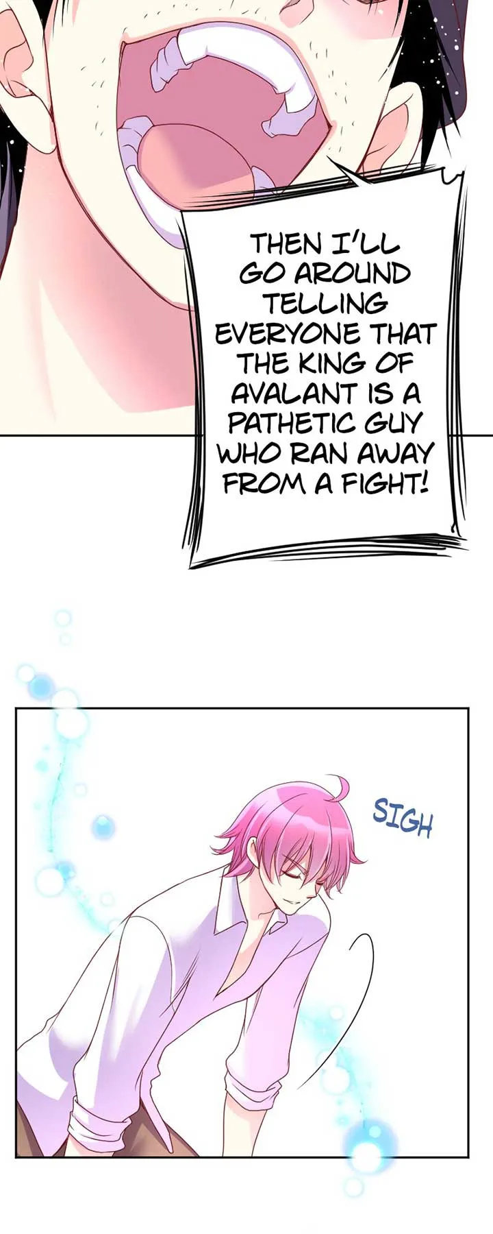 I was Reborn as a Housekeeper in a Parallel World! Chapter 180 page 33