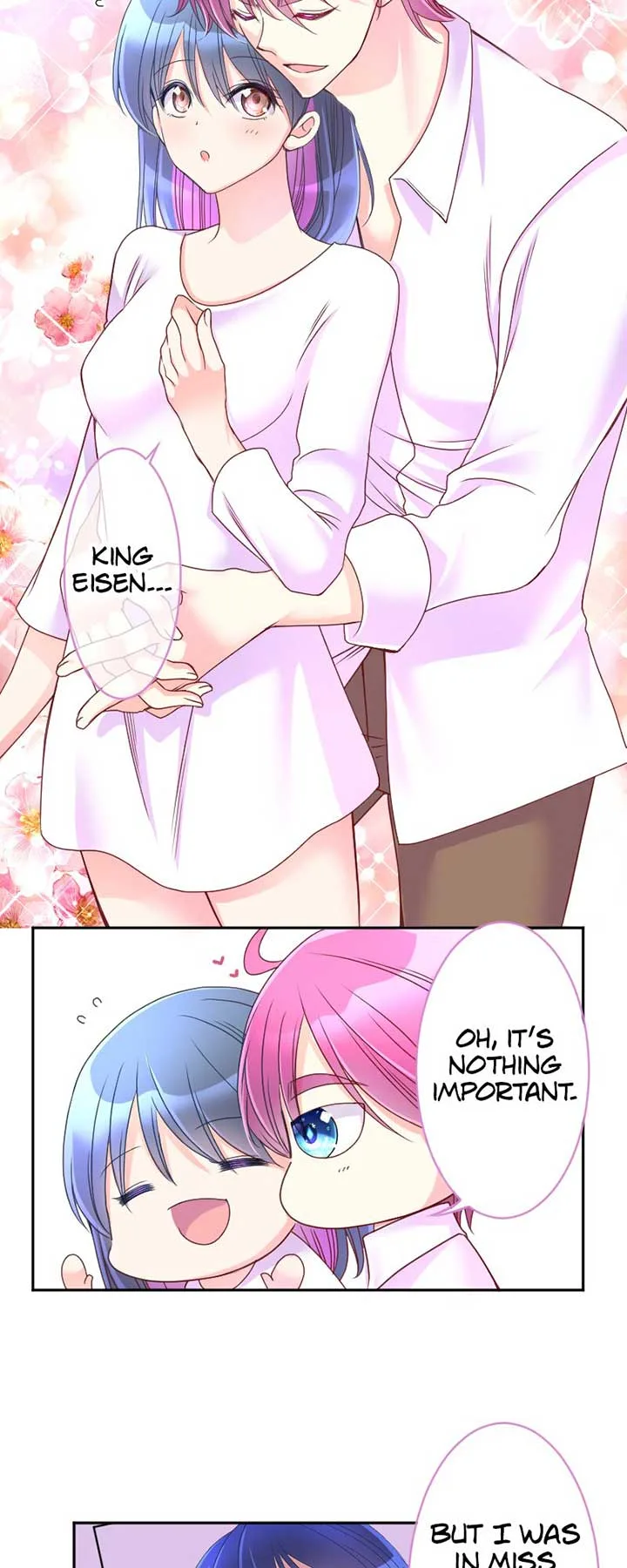 I was Reborn as a Housekeeper in a Parallel World! Chapter 180 page 65