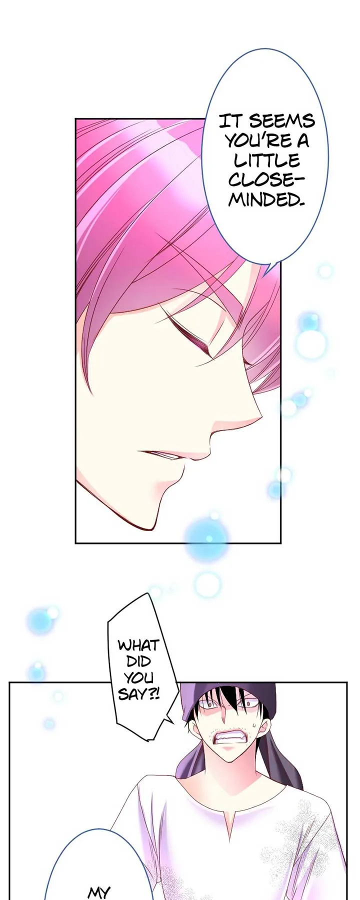 I was Reborn as a Housekeeper in a Parallel World! Chapter 180 page 36