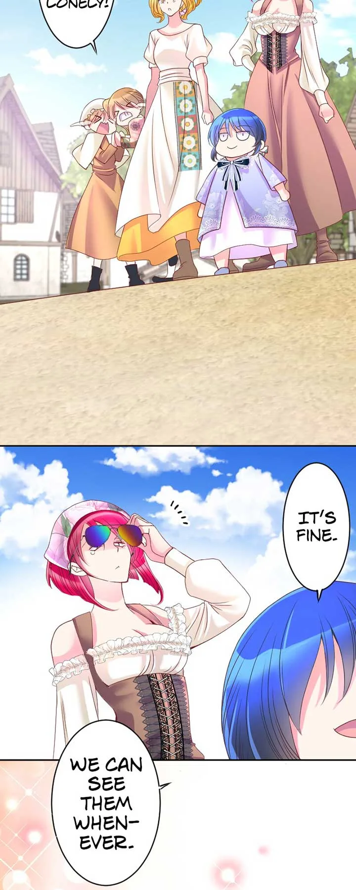 I was Reborn as a Housekeeper in a Parallel World! Chapter 181 page 32