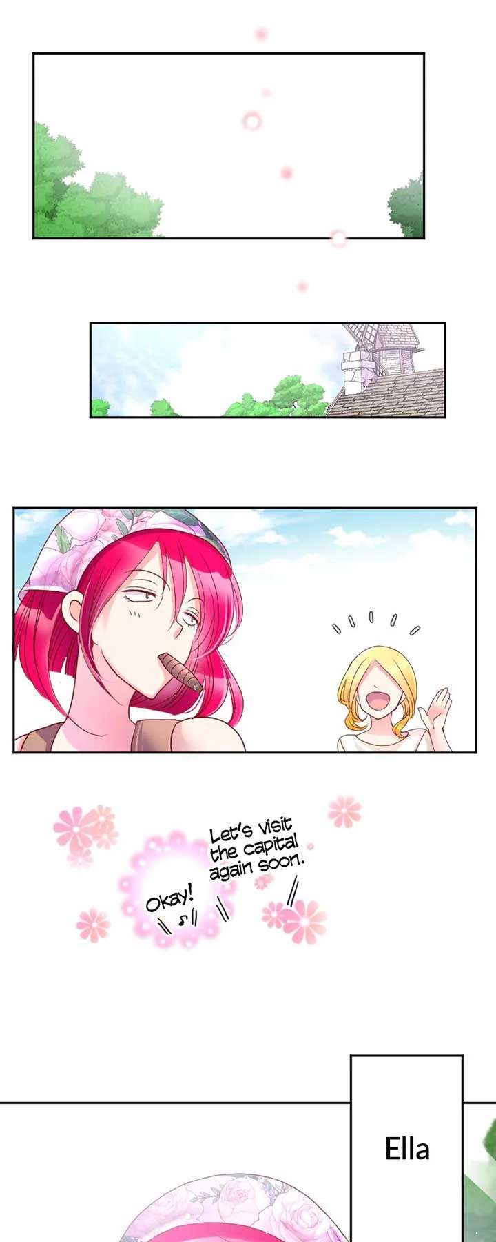 I was Reborn as a Housekeeper in a Parallel World! Chapter 181 page 34