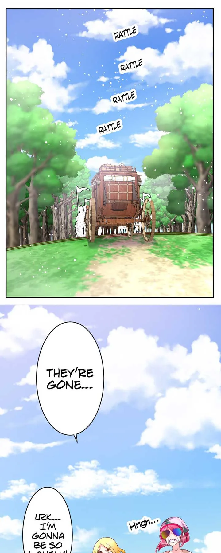 I was Reborn as a Housekeeper in a Parallel World! Chapter 181 page 31