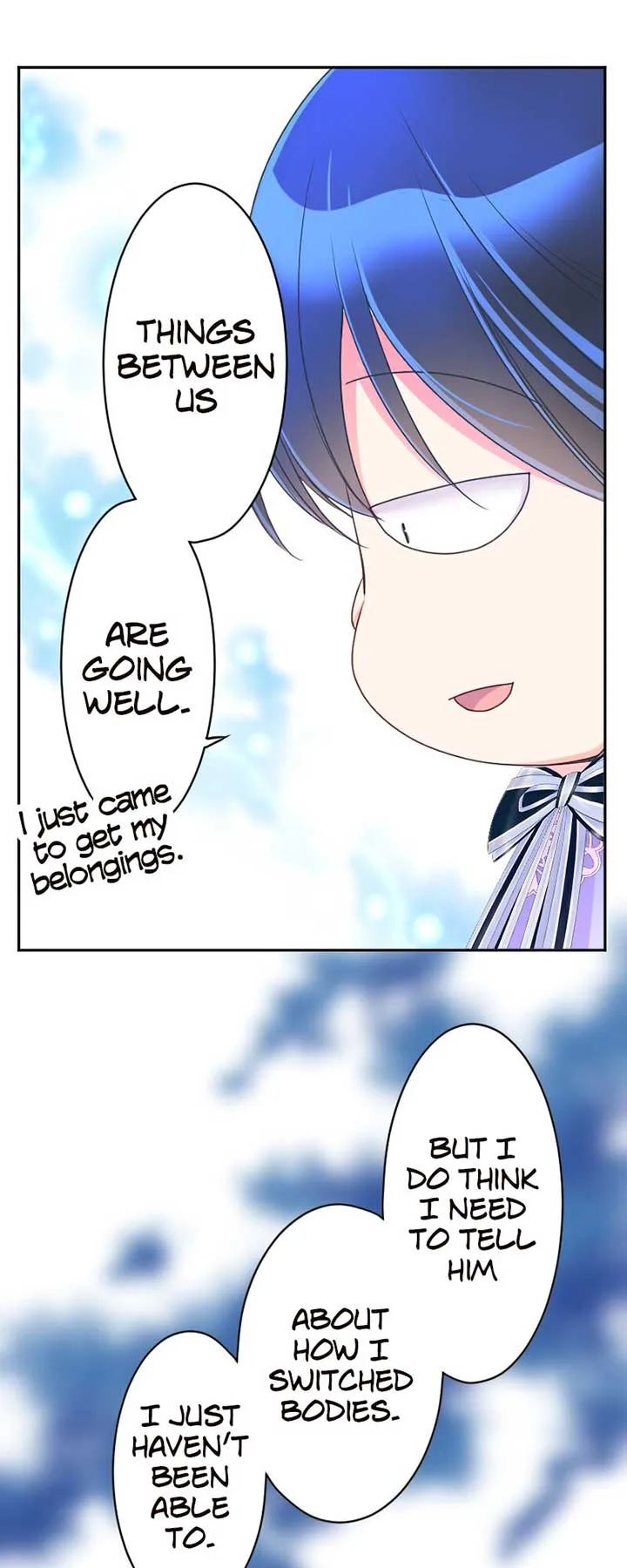 I was Reborn as a Housekeeper in a Parallel World! Chapter 181 page 6
