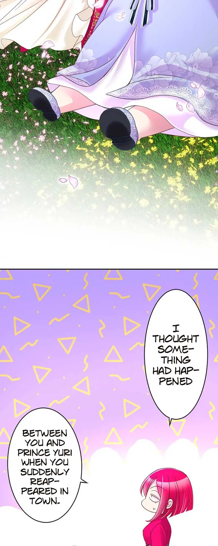 I was Reborn as a Housekeeper in a Parallel World! Chapter 181 page 4