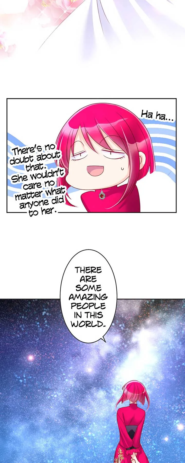 I was Reborn as a Housekeeper in a Parallel World! Chapter 181 page 16