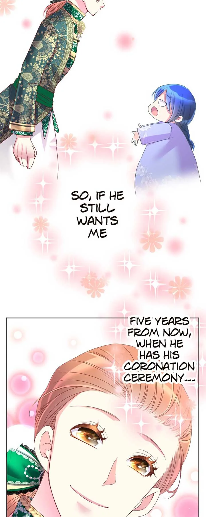 I was Reborn as a Housekeeper in a Parallel World! Chapter 181 page 9