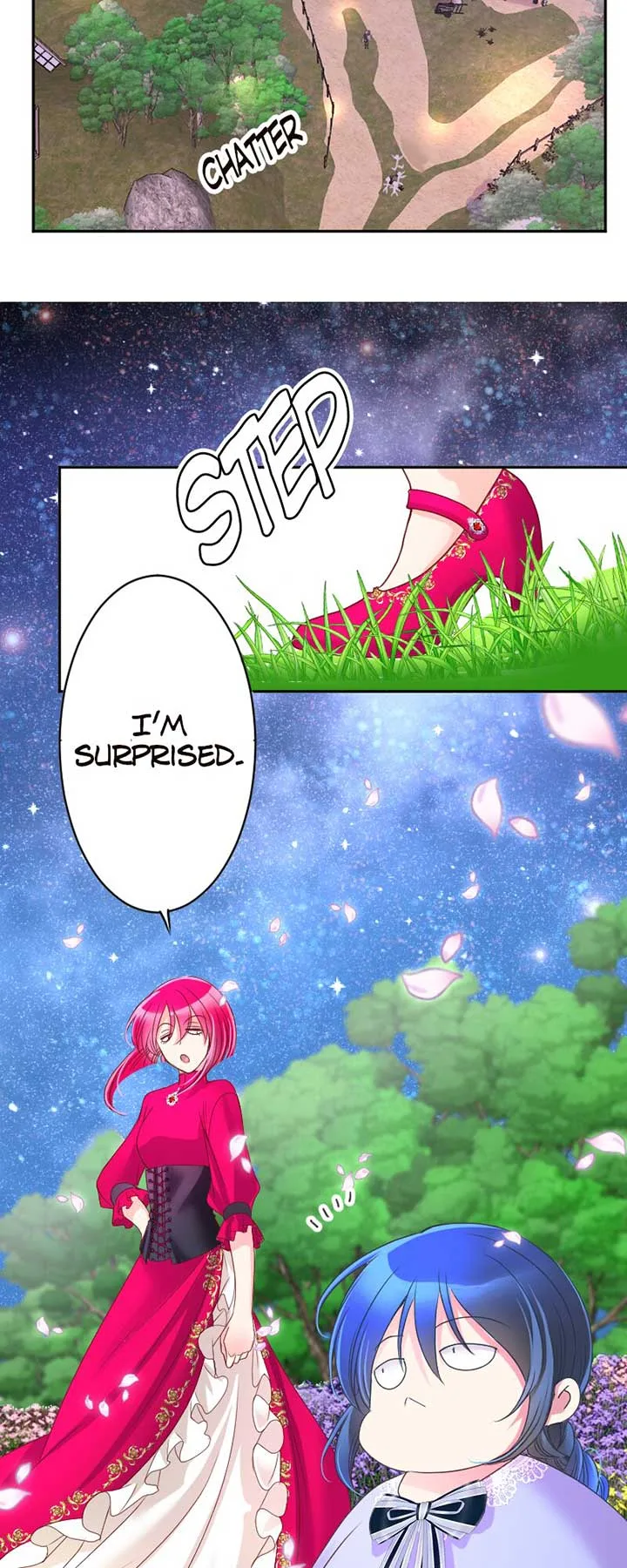 I was Reborn as a Housekeeper in a Parallel World! Chapter 181 page 3