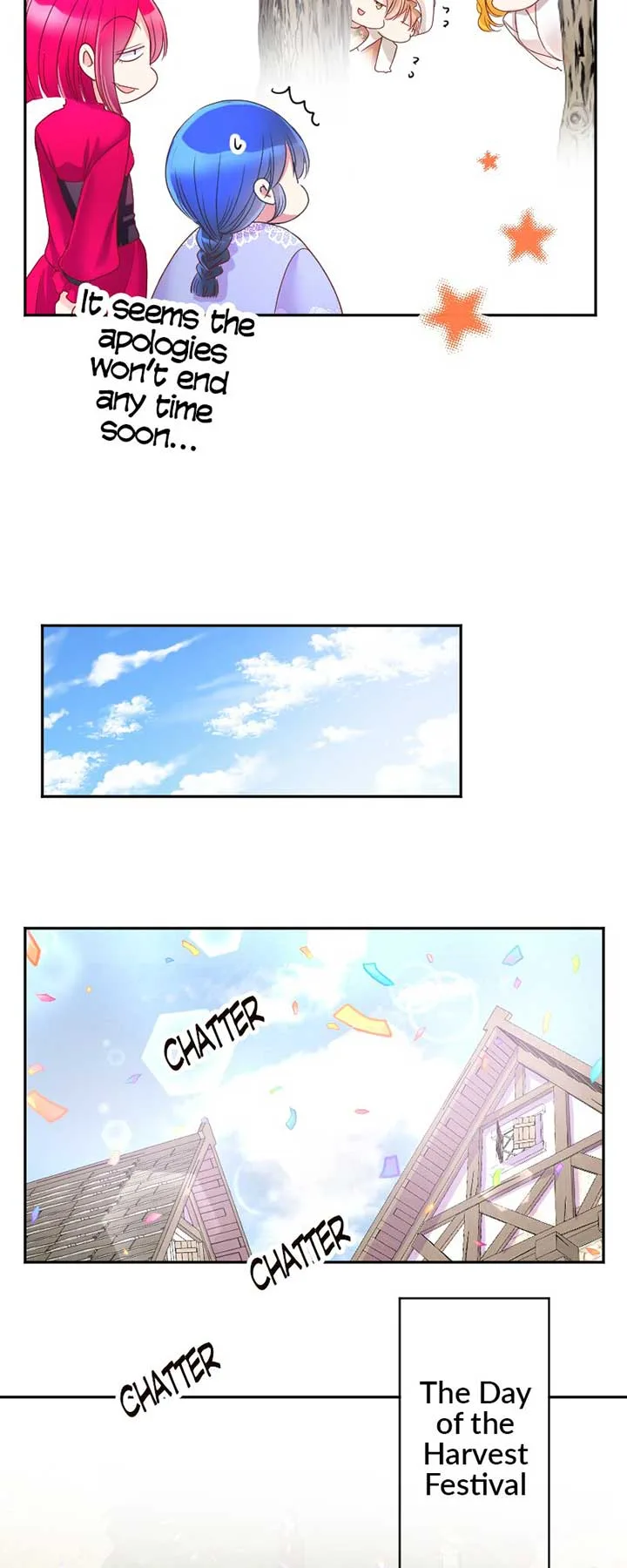 I was Reborn as a Housekeeper in a Parallel World! Chapter 181 page 23