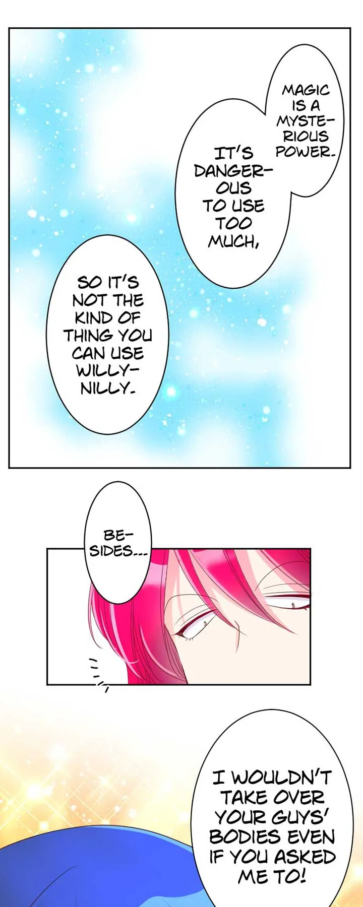 I was Reborn as a Housekeeper in a Parallel World! Chapter 181 page 20